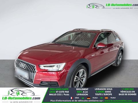 Audi A4 2.0 TFSI 252 BVA 2018 occasion Beaupuy 31850