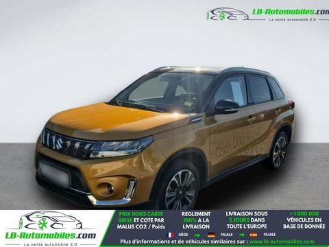 Suzuki Vitara 1.4 Boosterjet Allgrip Hybrid BVM 129ch 2020 occasion Beaupuy 31850