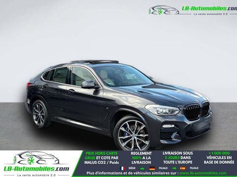 BMW X4 xDrive30i 252 ch BVA 2018 occasion Beaupuy 31850