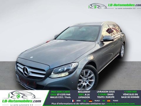 Mercedes Classe C 180 BVA 2016 occasion Beaupuy 31850