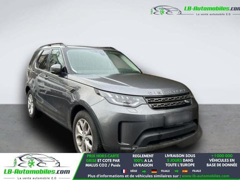 Land-Rover Discovery Sd4 2.0 240 ch 2018 occasion Beaupuy 31850