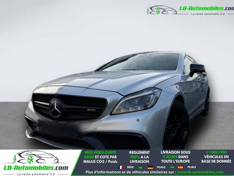 Mercedes Classe CLS COUPE 63 AMG BVA 2016 occasion Beaupuy 31850