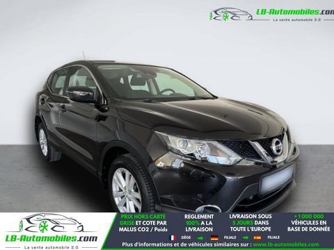 Nissan Qashqai 1.6 dCi 130 BVM 2017 occasion Beaupuy 31850