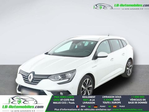 Renault M&eacute;gane III Estate 1.5dCi 110 BVA 2016 occasion Beaupuy 31850