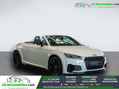 Audi TT 40 TFSI 306 BVA Quattro 2020 occasion Beaupuy 31850