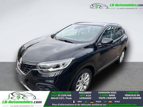 Renault Kadjar TCe 140 BVA 2019 occasion Beaupuy 31850