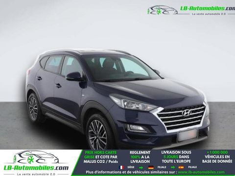 Hyundai Tucson 1.6 CRDi 115 hybrid 48V 2020 occasion Beaupuy 31850