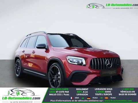 Mercedes GLB 35 AMG BVA 4Matic 2020 occasion Beaupuy 31850
