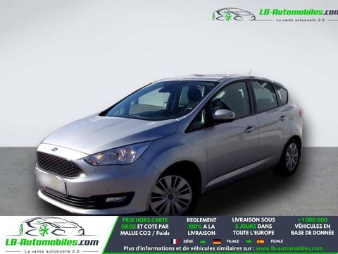 Ford C-max 1.0 EcoBoost 125 2019 occasion Beaupuy 31850