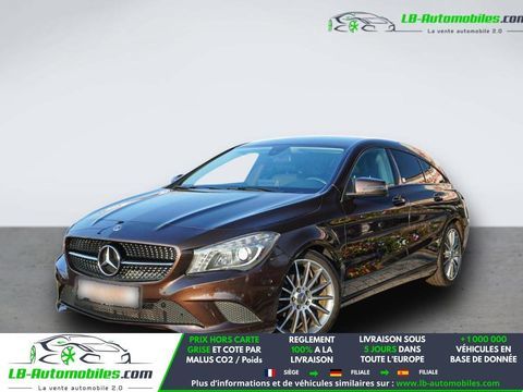 Mercedes Classe A CLA 180 BVA 2016 occasion Beaupuy 31850