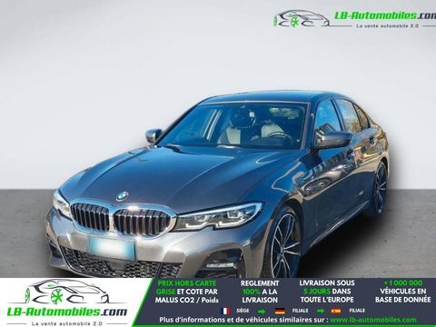 BMW S&eacute;rie 3 320d 190 ch BVA 2020 occasion Beaupuy 31850
