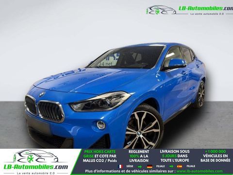 BMW X2 sDrive 18d 150 ch BVA 2019 occasion Beaupuy 31850