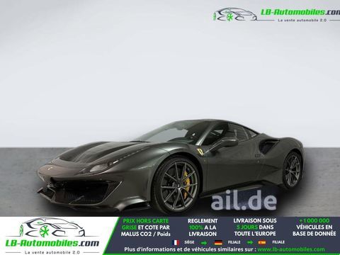 Ferrari 488 4.0 V8 720ch 2019 occasion Beaupuy 31850