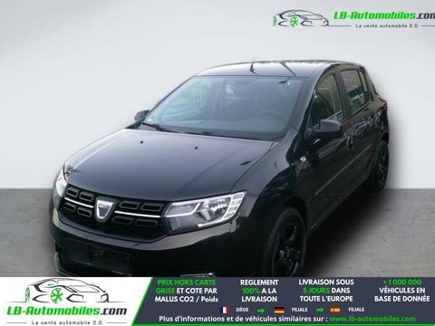 Dacia Sandero dCi 90 BVM 2018 occasion Beaupuy 31850
