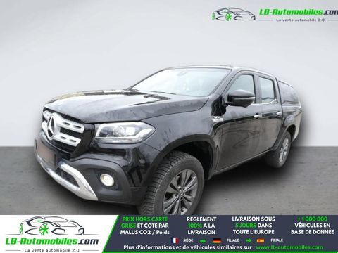 Mercedes Classe X 350D BVA 2019 occasion Beaupuy 31850