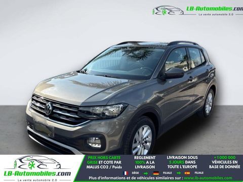 Volkswagen T-Cross 1.0 TSI 95 Start/Stop BVM 2019 occasion Beaupuy 31850