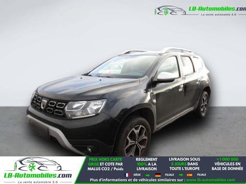 Dacia Duster TCe 130 FAP 4x2 2020 occasion Beaupuy 31850