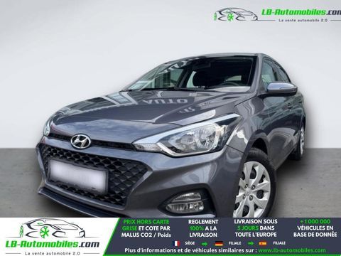 Hyundai i20 1.2 84 2019 occasion Beaupuy 31850