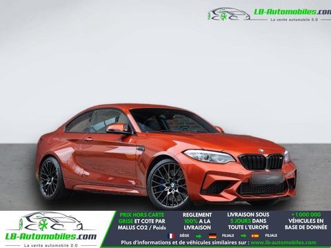 BMW M2 410 ch BVA 2020 occasion Beaupuy 31850
