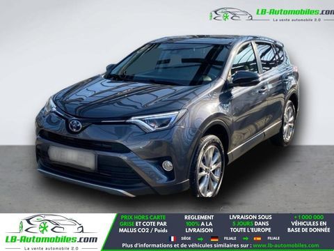 Toyota RAV 4 Hybride 197ch 2WD BVA 2018 occasion Beaupuy 31850