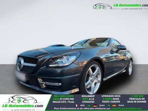 Mercedes SLK 200 BVA 2014 occasion Beaupuy 31850