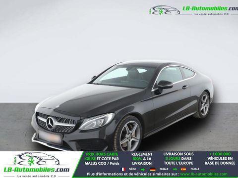 Mercedes Classe C 250 BVA 2017 occasion Beaupuy 31850