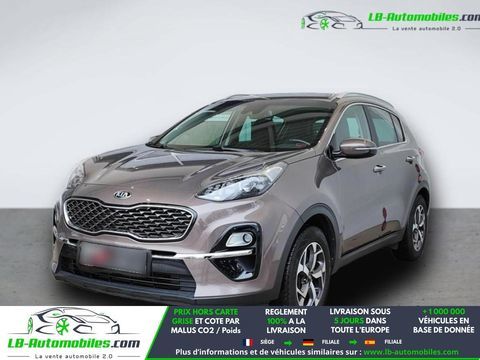 Kia Sportage 1.6 GDi 132 4x2 BVM 2019 occasion Beaupuy 31850