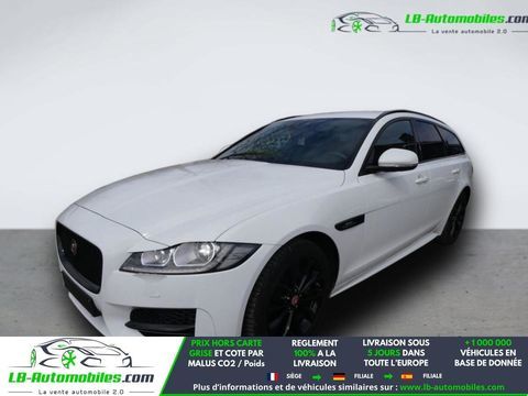 Jaguar XF 180 ch BVA 2019 occasion Beaupuy 31850