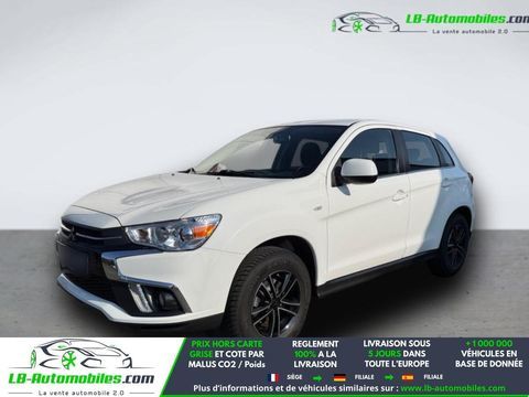 Mitsubishi Asx 1.6 MIVEC 117 2WD BVM 2018 occasion Beaupuy 31850