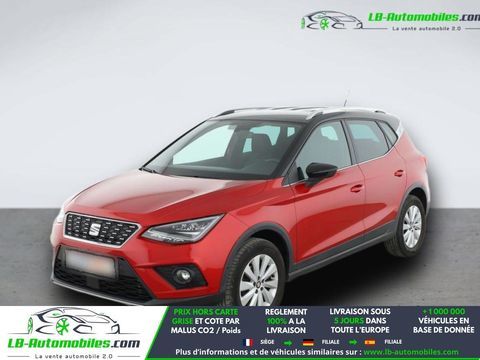 Seat Arona 1.6 TDI 95 ch BVM 2018 occasion Beaupuy 31850