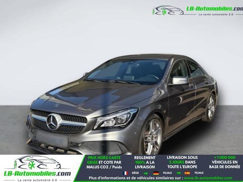 Mercedes Classe CLA 180 BVA 2019 occasion Beaupuy 31850