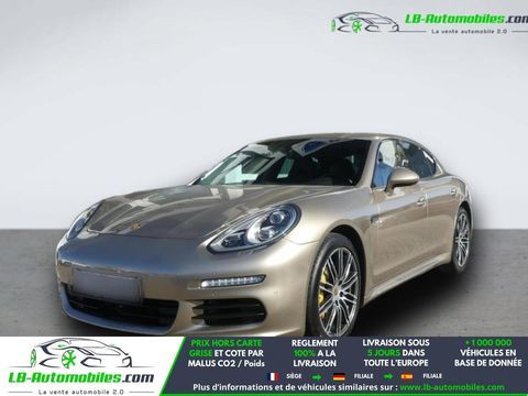 Porsche Panamera V6 3.0D 300 2015 occasion Beaupuy 31850