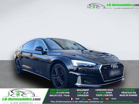 Audi A5 45 TFSI 265 BVA Quattro 2020 occasion Beaupuy 31850
