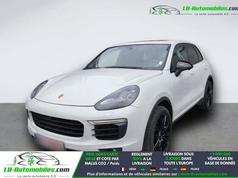 Porsche Cayenne S 3.6 V6 420 ch 2017 occasion Beaupuy 31850