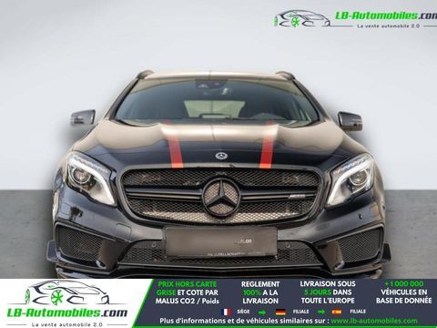 Mercedes Classe GLA 45 Mercedes-AMG 2017 occasion Beaupuy 31850