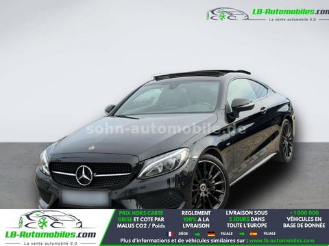 Mercedes Classe C 180 BVA 2017 occasion Beaupuy 31850