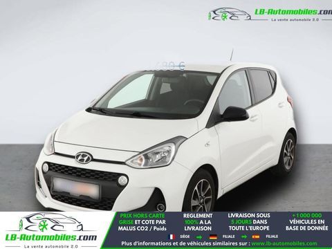 Hyundai i10 1.2 87 BVA 2019 occasion Beaupuy 31850