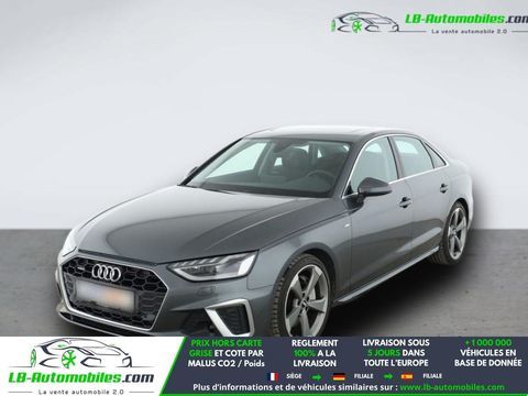 Audi A4 45 TFSI 245 BVA Quattro 2020 occasion Beaupuy 31850