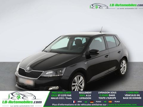 Skoda Fabia 1.2 TSI 110 ch BVM 2018 occasion Beaupuy 31850