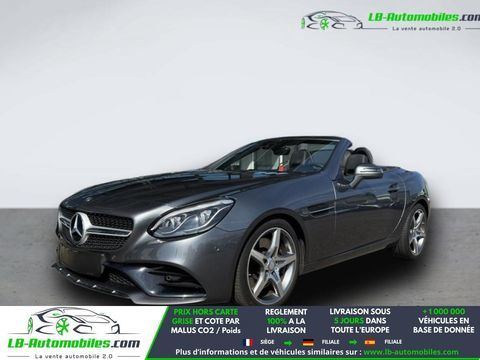 Mercedes SLC 200 BVA 2016 occasion Beaupuy 31850