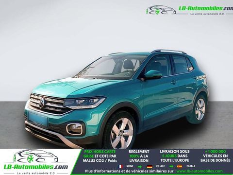 Volkswagen T-Cross 1.0 TSI 115 Start/Stop BVA 2019 occasion Beaupuy 31850