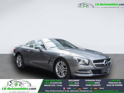 Mercedes SL 350 BVA 2012 occasion Beaupuy 31850