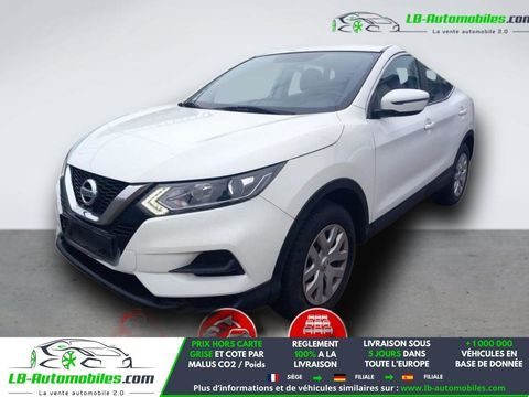Nissan Qashqai 1.3 DIG-T 140 2019 occasion Beaupuy 31850