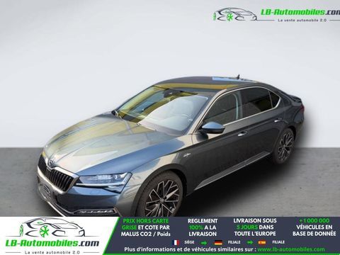 Skoda Superb 1.5 TSI 150 BVA 2020 occasion Beaupuy 31850