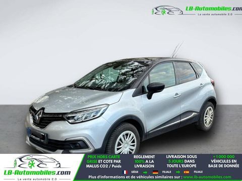 Renault Captur TCe 130 BVM 2019 occasion Beaupuy 31850
