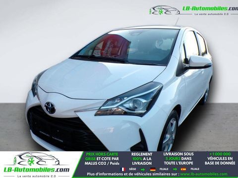 Toyota Yaris 70 VVT-i BVM 2019 occasion Beaupuy 31850