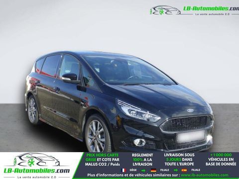 Ford S-MAX 1.5 EcoBoost 160 BVM 2018 occasion Beaupuy 31850