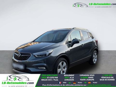 Opel Mokka 1.4 Turbo - 140 ch BVA 2018 occasion Beaupuy 31850