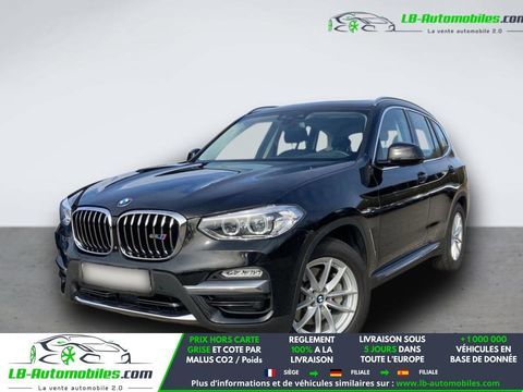 BMW X3 xDrive 30i 252ch BVA 2019 occasion Beaupuy 31850