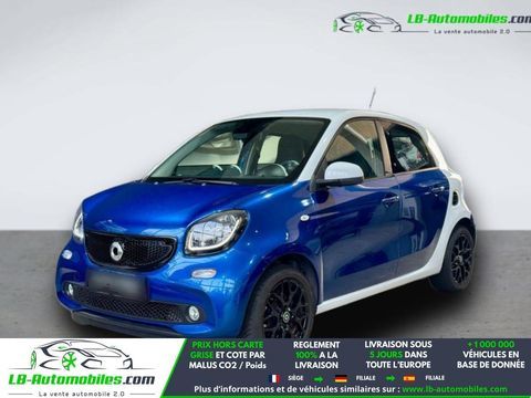 Smart ForFour 0.9 90 ch BVM 2015 occasion Beaupuy 31850